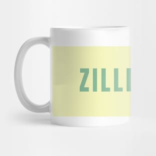 Generation Zillennial Mug